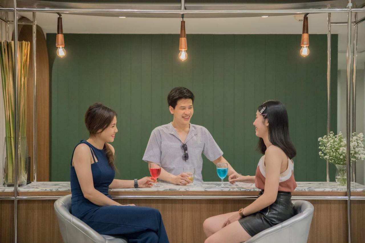 저스티스 호텔 방콕 외부 사진